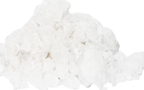 Doğal Şap Taşı Saf Kristal Tane  granül Parça Şap 1.Kalite 50 gr