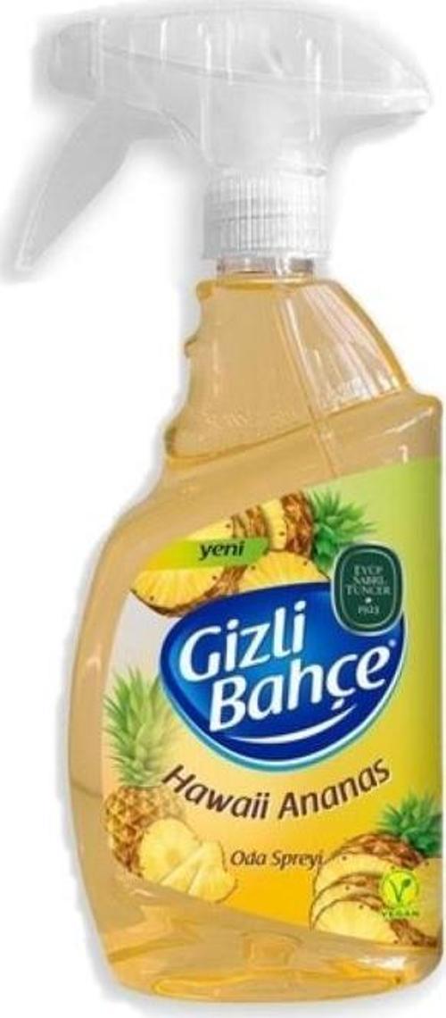 Gizli Bahçe Hawaii Ananas Oda Kokusu 500ML