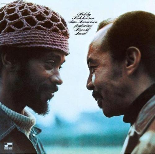 Bobby Hutcherson & Harold Land San Francisco Plak