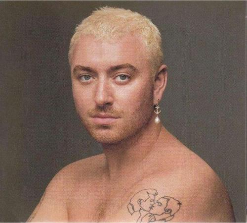 Sam Smith Gloria (Gold Vinyl) Plak
