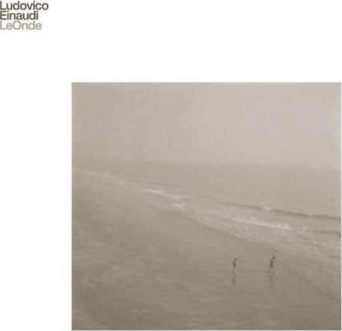 Ludovico Einaudi Le Onde Plak