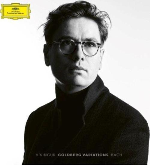 Vikingur Olafsson Goldberg Variations Plak
