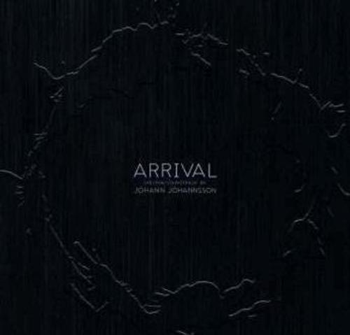 Johann Johannsson Arrival Plak