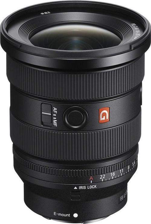 FE 16-35mm f/2.8 GM II Lens