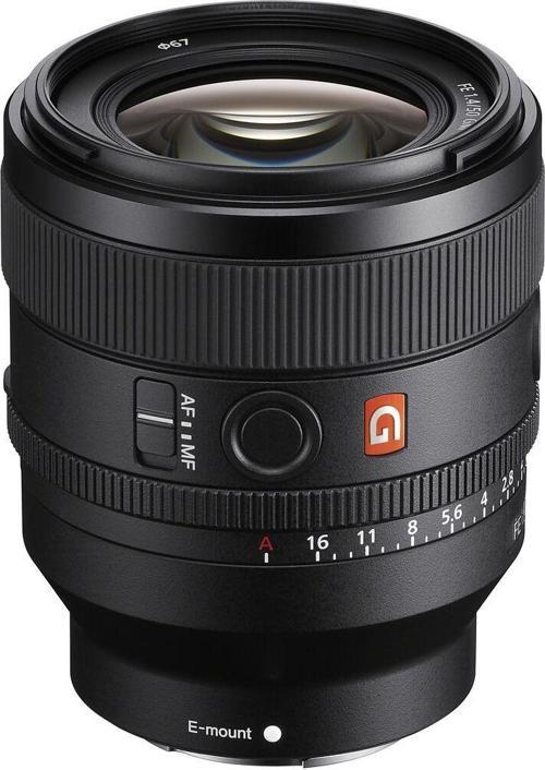 FE 50mm f/1.4 GM Lens