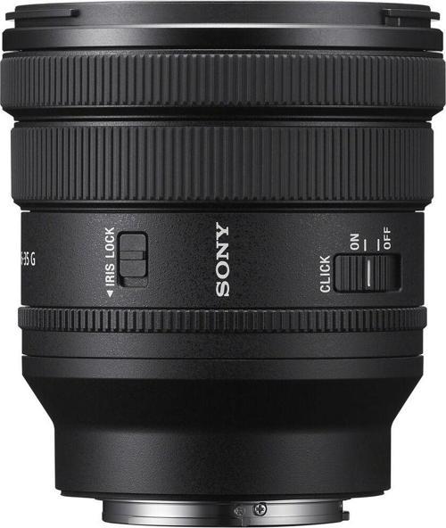 FE PZ 16-35mm f/4 G Lens