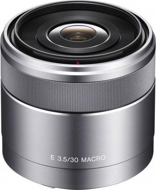 30mm f3.5 Macro Lens