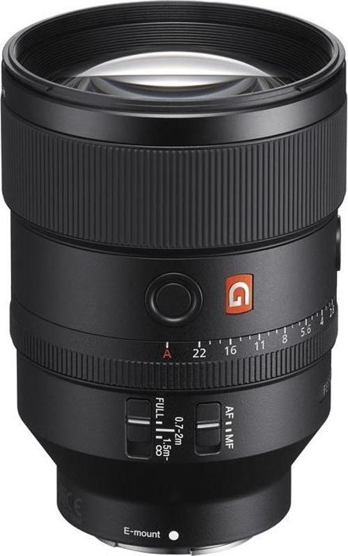 FE 135mm f1.8 GM Lens