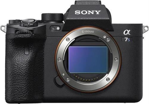 A7S III Body Full Frame Gövde