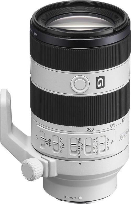FE 70-200mm f/4 Macro G OSS II Lens
