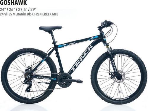 Goshawk 24 Vites- 29 Jant  Mekanik Disk Fren Erkek Mtb ( Türkiye' de Üretilmiştir)