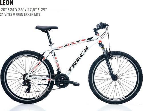 Leon 21 Vites- 27,5 Jant V Fren Erkek Mtb ( Türkiye' de Üretilmiştir)