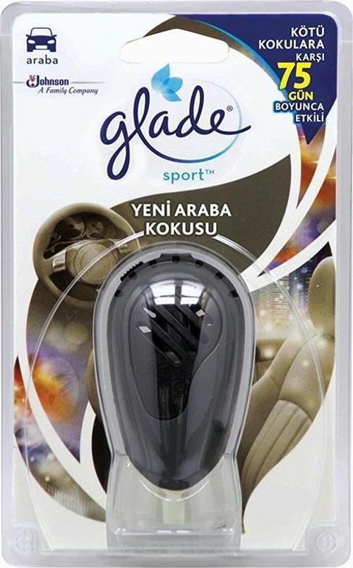 Yeni Araba Kokusu 7ML
