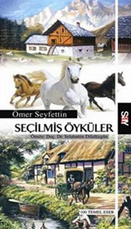 Say Yayınları Seçilmiş Öyküler
