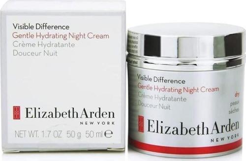 ELIZABETH ARDEN VISIBLE DIFFERENCE NIGHT KREM 50 ML