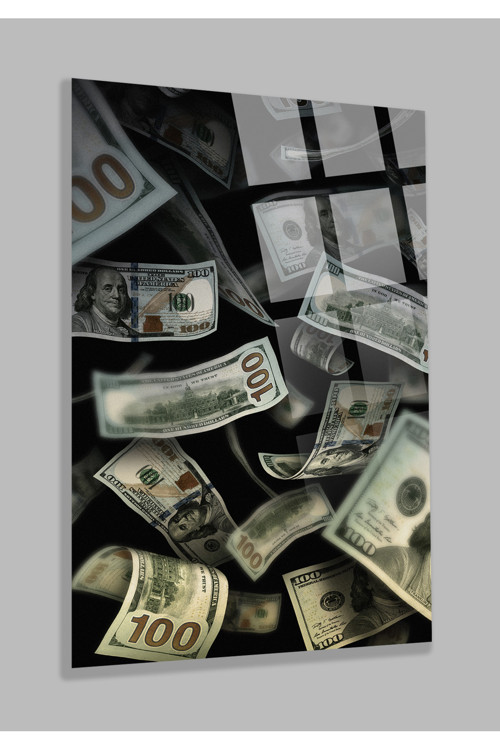 Ultra Yüksek Çözünürlüklü Muhteşem Dolar Tasarımı Ev Ofis Hediyesi