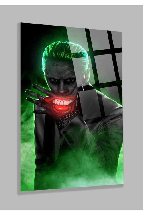 Ultra Yüksek Çözünürlüklü Muhteşem Joker Tasarımı V Ofis Hediyesi