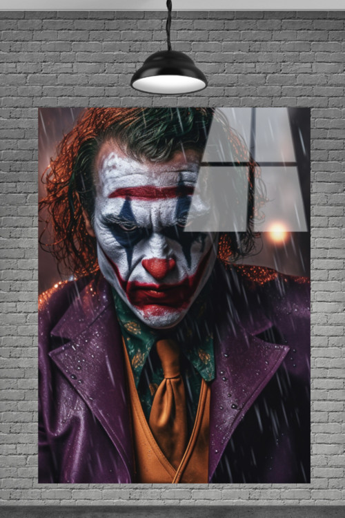 Joker Cam Tablo