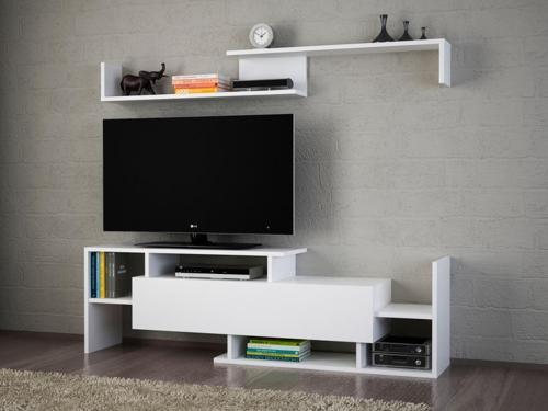 Dream Tv Ünitesi Beyaz