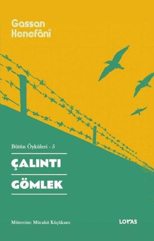 Çalıntı Gömlek - Bütün Öyküleri 5