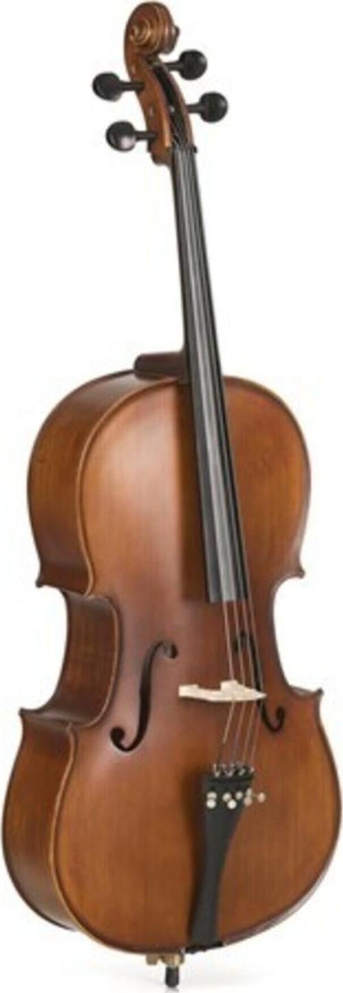 1/2 Çello Masif Ağaç
