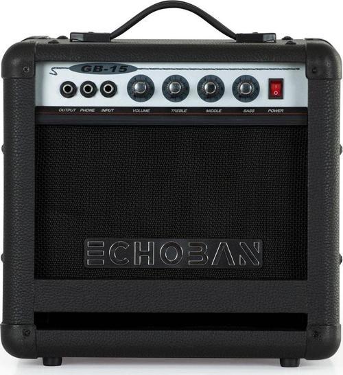 Gb15 15 Watt Bas Gitar Amfisi