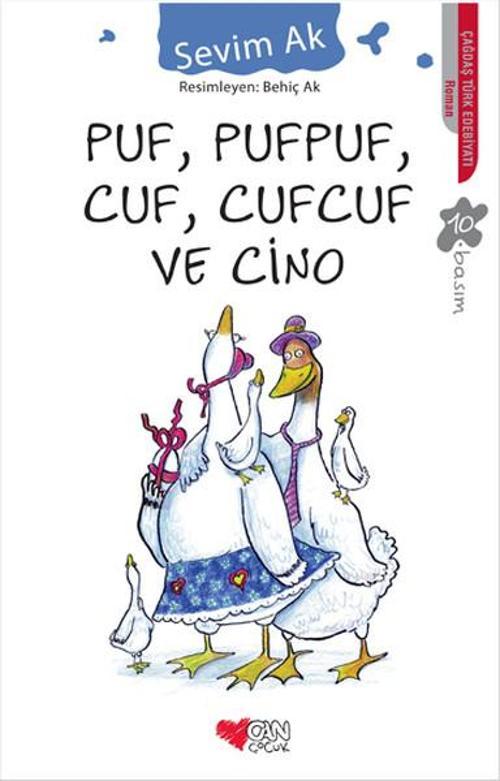 Puf Pufpuf Cuf Cufcuf ve Cino