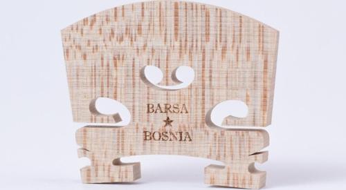 Barsa Bosnia Tek Yıldızlı 4/4 Keman Köprüsü