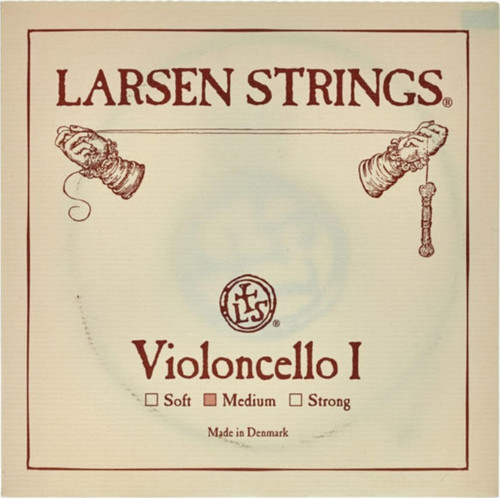 Tel A (La) Medium Çello Teli