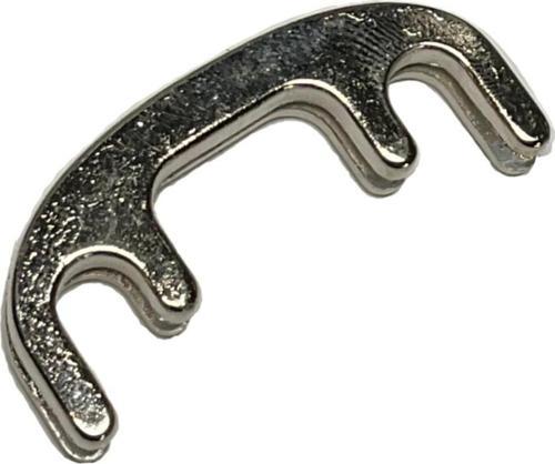 Maske Metal Keman Susturucusu