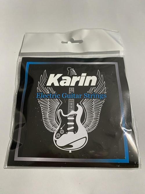 Karin 0.9 Elektro Gitar Takım Teli