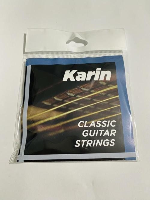 Karin Klasik Gitar Takım Teli