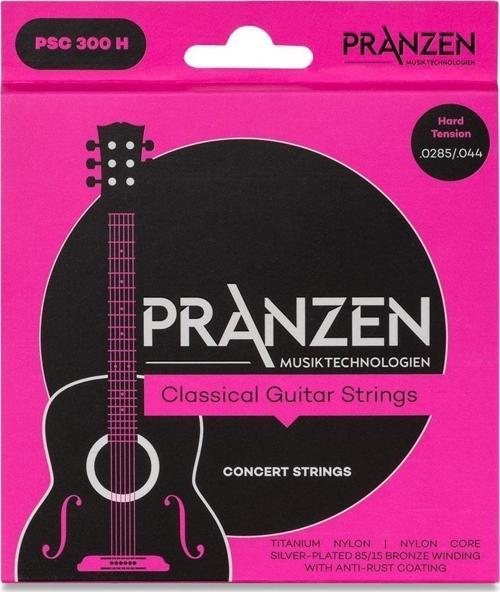 Klasik Gitar Teli Hard Tensıon