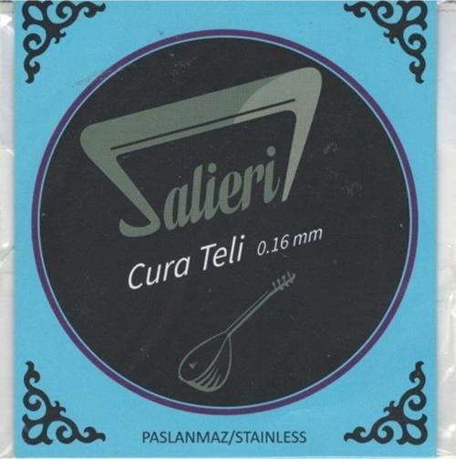 0.16 Mm Paslanmaz Cura Takım Tel Cura Teli
