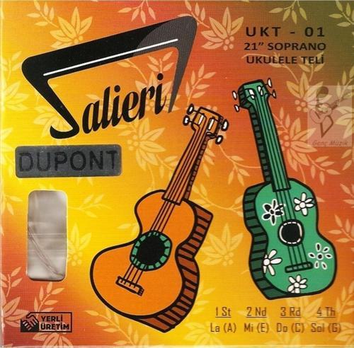 Ukt-01 Soprano Ukulele Teli
