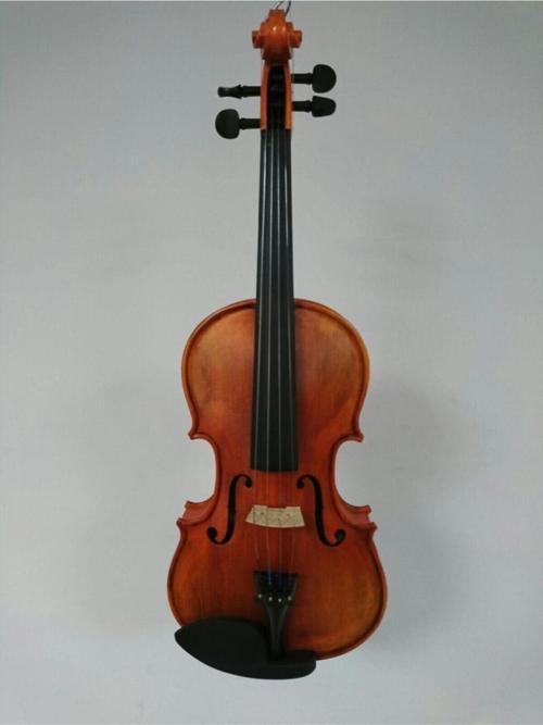 Keman V16044 Mat Scale 4/4, Mat, Klavye Karartılmış