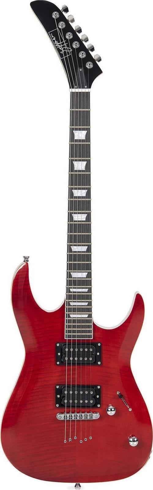 Zx8Rb Kırmızı Elektro Gitar