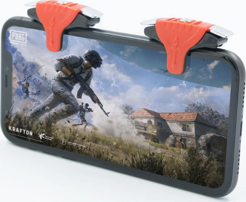 Pubg Oyun JO-GT01 Tetik Kirmizi