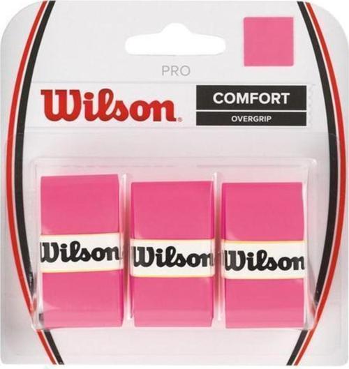 Pro Comfort 3'Lü Pembe Tenis Gribi Wrz4014Pk
