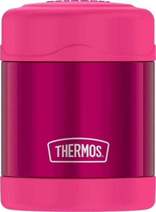 F300 Funtainer Ss Çocuk Yemek Termosu 0,29 Lt Pembe