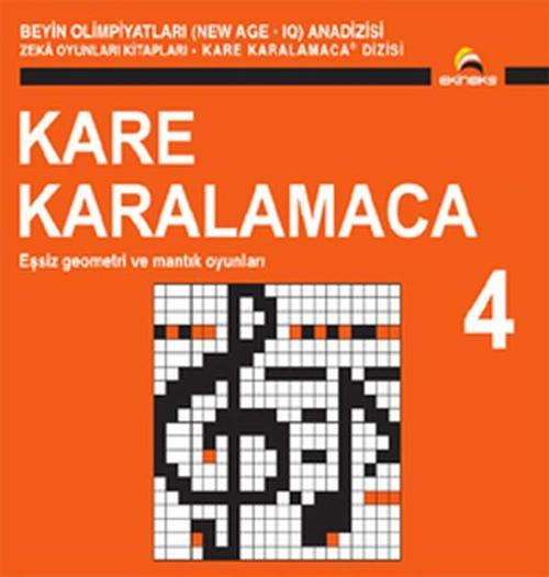 Kare Karalamaca 4