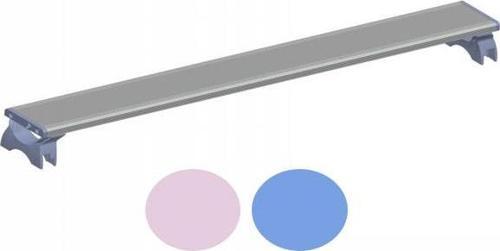 Galax Trios 80 Led Aydınlatma (MaviPembe)