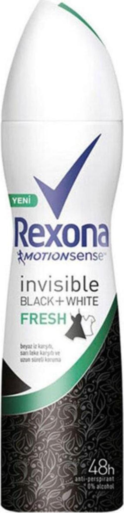 Invisible Fresh Kadın Deodorant Sprey 150ML