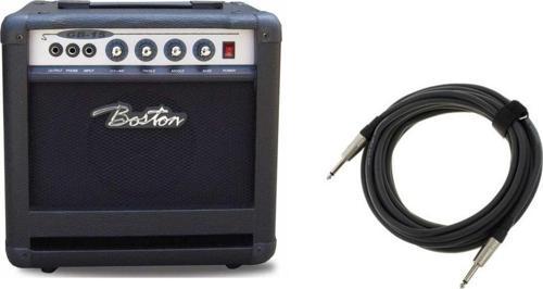 Gb15 Bas Gitar Amfi + Jak Kablo Hediye