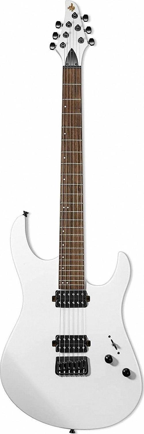 Dmt - 100 Elektro Gitar ( Beyaz )