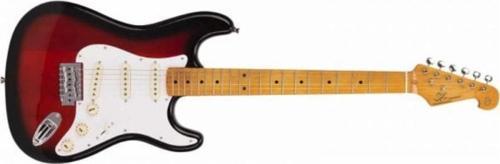 Stratocaster Elektro Gitar Sst57 + 2Ts ( 2 - Tone Sunburst )