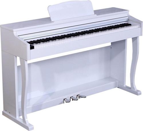 Bolanschi Bl - 8808 Ha - Wh Hammer Action Dijital Piyano ( Beyaz )