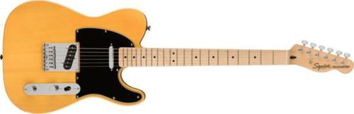 Affinity Telecaster Akçaağaç Klavye Black Pg Butterscotch Blonde Elektro Gitar