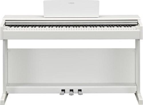 Ydp145Wh Beyaz Dijital Piyano