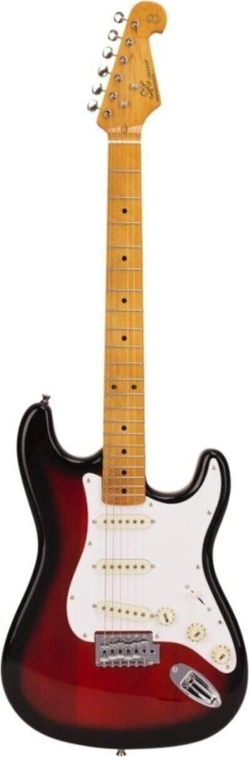 Sst57 Car Stratocaster Elektro Gitar